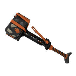 free tf2 item Strange Simple Spirits Powerjack (Minimal Wear)