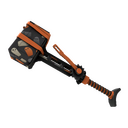 Strange Killstreak Simple Spirits Powerjack (Factory New)