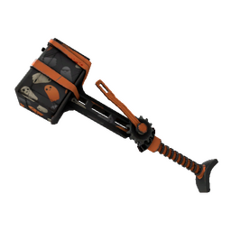 free tf2 item Simple Spirits Powerjack (Well-Worn)