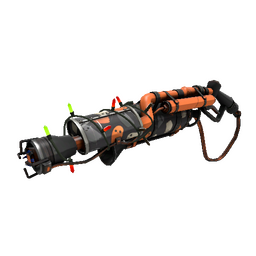 free tf2 item Festivized Killstreak Simple Spirits Degreaser (Field-Tested)