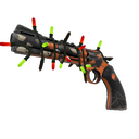 Strange Festivized Simple Spirits Revolver (Well-Worn)