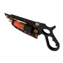 Strange Unusual Professional Killstreak Simple Spirits Ubersaw (Factory New) (Isotope)