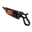 Unusual Professional Killstreak Simple Spirits Ubersaw (Field-Tested) (Hot)
