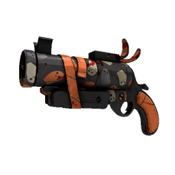 free tf2 item Simple Spirits Detonator (Battle Scarred)