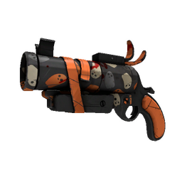 free tf2 item Simple Spirits Detonator (Well-Worn)