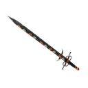 Strange Killstreak Simple Spirits Claidheamh Mòr (Minimal Wear)