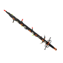 Strange Festivized Specialized Killstreak Simple Spirits Claidheamh Mòr (Factory New)