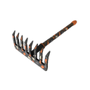 Strange Killstreak Simple Spirits Back Scratcher (Field-Tested)