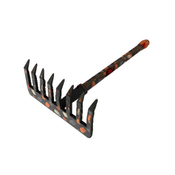 Simple Spirits Back Scratcher (Battle Scarred)