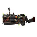 Strange Festivized Specialized Killstreak Simple Spirits Loch-n-Load (Battle Scarred)