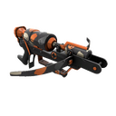 Unusual Professional Killstreak Simple Spirits Crusader's Crossbow (Minimal Wear) (Cool)