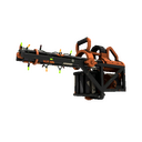 Strange Festivized Simple Spirits Brass Beast (Minimal Wear)