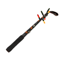 Unusual Festivized Professional Killstreak Simple Spirits Disciplinary Action (Well-Worn) (Isotope)