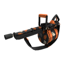 Unusual Professional Killstreak Simple Spirits Tomislav (Factory New) (Isotope)