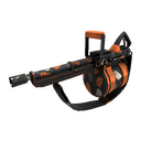 Unusual Killstreak Simple Spirits Tomislav (Field-Tested) (Hot)