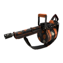 Strange Killstreak Simple Spirits Tomislav (Battle Scarred)