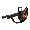 Unusual Professional Killstreak Simple Spirits Tomislav (Well-Worn) (Hot)
