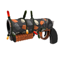 Strange Festivized Specialized Killstreak Simple Spirits Scorch Shot (Field-Tested)