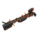 Strange Festivized Professional Killstreak Simple Spirits Rescue Ranger (Field-Tested)