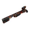Unusual Professional Killstreak Simple Spirits Rescue Ranger (Well-Worn) (Hot)