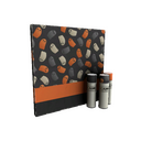 Unusual Simple Spirits War Paint (Factory New) (Hot)