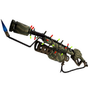 Festivized Forest Fire Flame Thrower (Factory New)