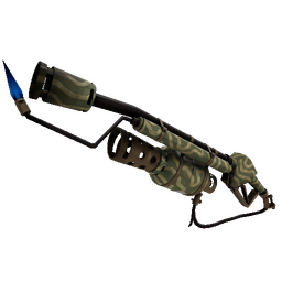 free tf2 item Specialized Killstreak Forest Fire Flame Thrower (Factory New)