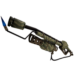 free tf2 item Strange Professional Killstreak Forest Fire Flame Thrower (Factory New)