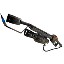 Strange Unusual Forest Fire Flame Thrower (Battle Scarred)