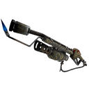 Strange Unusual Specialized Killstreak Forest Fire Flame Thrower (Well-Worn) (Cool)