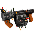 Strange Festivized Sudden Flurry Stickybomb Launcher (Minimal Wear)