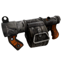 Strange Sudden Flurry Stickybomb Launcher (Battle Scarred)