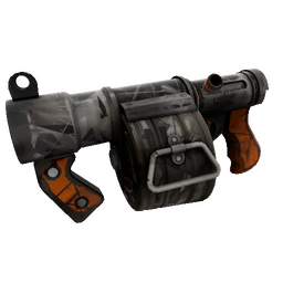 free tf2 item Specialized Killstreak Sudden Flurry Stickybomb Launcher (Battle Scarred)