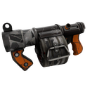 Sudden Flurry Stickybomb Launcher (Well-Worn)