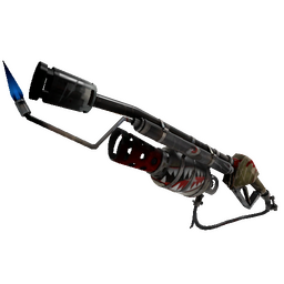 Warhawk Flame Thrower (Battle Scarred)