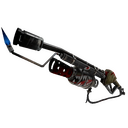 Strange Unusual Professional Killstreak Warhawk Flame Thrower (Well-Worn) (Hot)