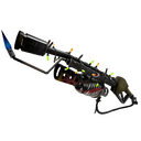 Festivized Warhawk Flame Thrower (Minimal Wear)