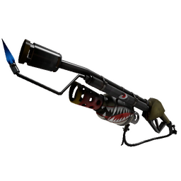 free tf2 item Warhawk Flame Thrower (Factory New)