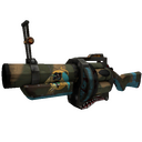 Specialized Killstreak Warhawk Grenade Launcher (Battle Scarred)