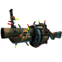 Festivized Warhawk Grenade Launcher (Well-Worn)