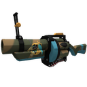 Unusual Warhawk Grenade Launcher (Factory New) (Isotope)