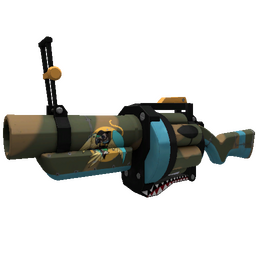 free tf2 item Warhawk Grenade Launcher (Factory New)