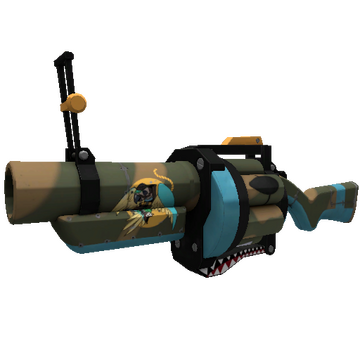 Steam Community Market :: Listings for Warhawk Grenade Launcher ...