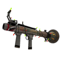 Festivized Killstreak Warhawk Rocket Launcher (Field-Tested)