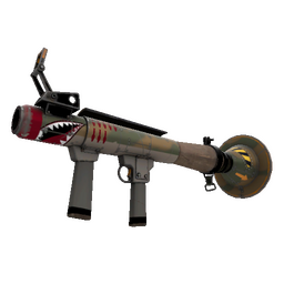 free tf2 item Professional Killstreak Warhawk Rocket Launcher (Minimal Wear)