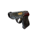 Blitzkrieg Pistol (Battle Scarred)