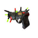 Festivized Specialized Killstreak Blitzkrieg Pistol (Well-Worn)