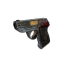 Blitzkrieg Pistol (Well-Worn)