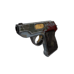 free tf2 item Blitzkrieg Pistol (Well-Worn)