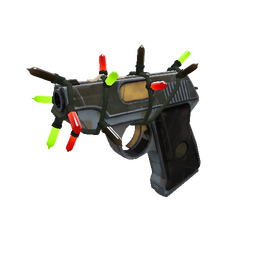 Festivized Blitzkrieg Pistol (Field-Tested)